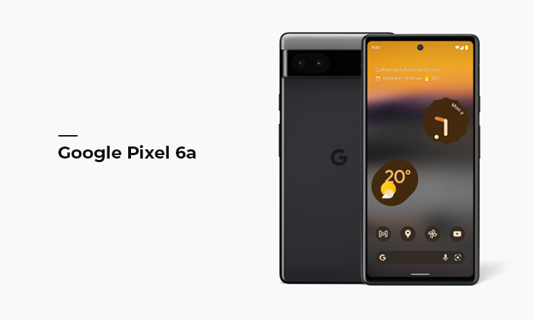 Google Pixel 6 A